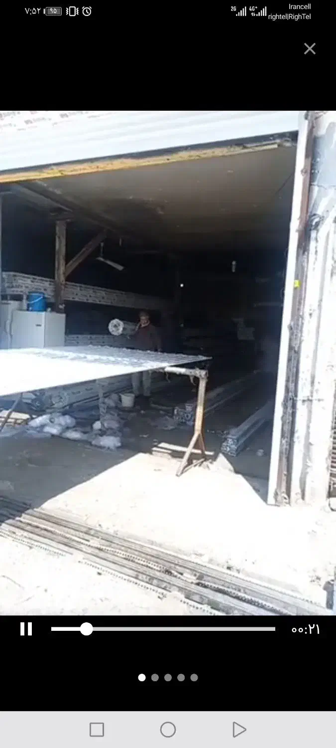 کرکره برقی وشیشه سکوریت از صفر تا صد|خدمات پیشه و مهارت|عباسآباد, |دیوار