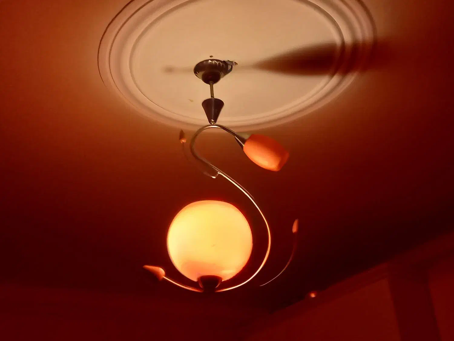 لوستر آشپزخانه|لوستر و چراغ آویز|تکاب, |دیوار