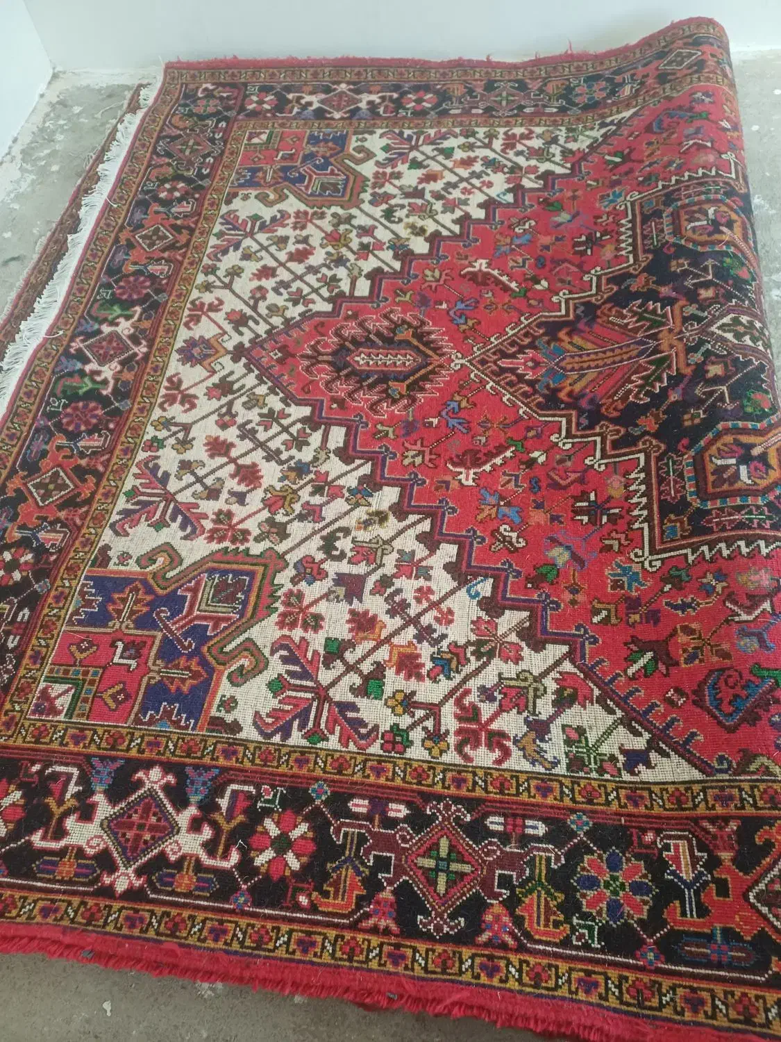 فرش مهربان ۵۰ در ۵۰|فرش|خواجه, |دیوار