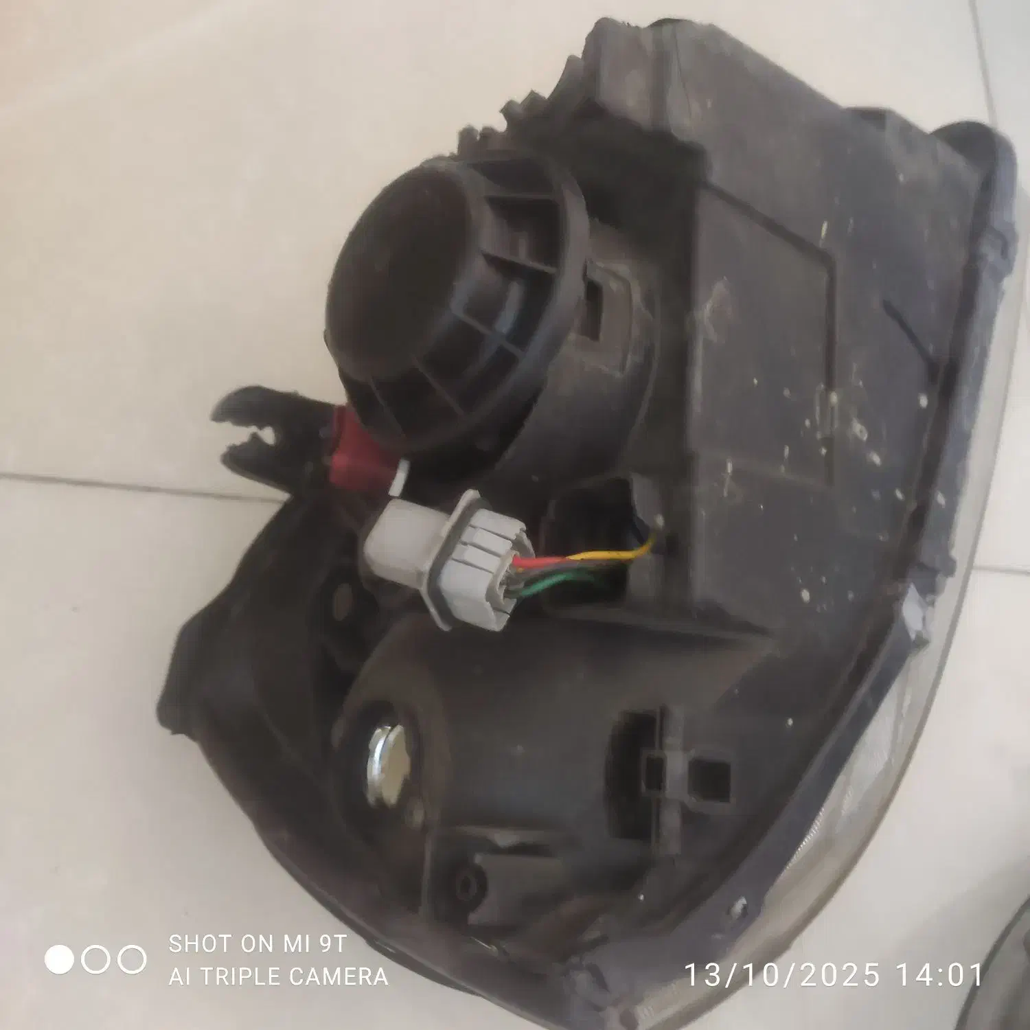 چراغ ریو|قطعات یدکی و لوازم جانبی|تهران, شهر زیبا|دیوار