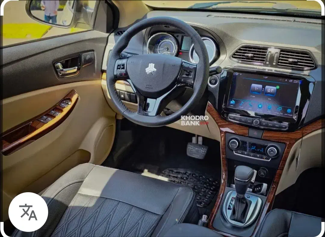 فروش شاهین پلاس اتومات|خودرو سواری و وانت|اهواز, زیتون کارمندی|دیوار