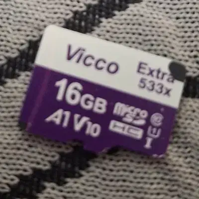 sd card vicco 16GBکارت حافظه ۱۶ گیگابایت|قطعات و لوازم جانبی رایانه|کرج, دهقان ویلا|دیوار
