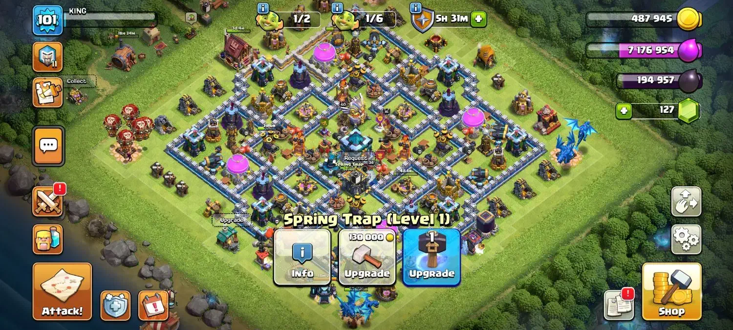 کلش معاوضه با پابجی|کنسول، بازی ویدئویی و آنلاین|تهران, امام زاده عبدالله|دیوار