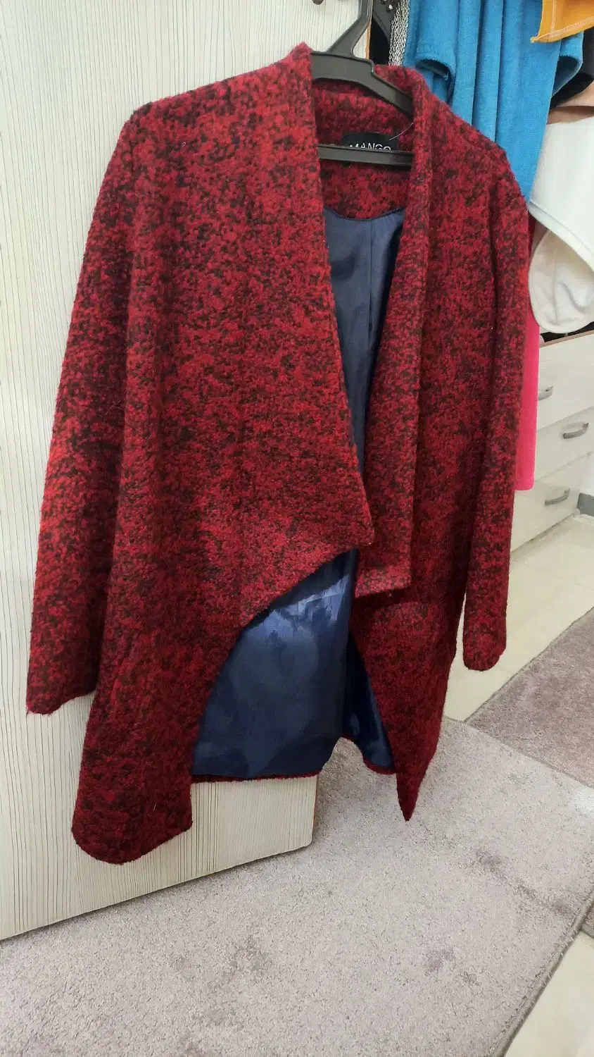 پالتو زنانه|لباس|اسلام‌شهر, شهرک سالور|دیوار