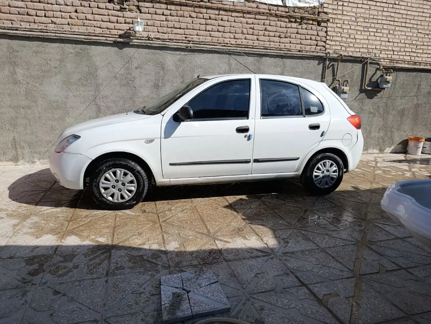 تیبا دو مدل 1400|خودرو سواری و وانت|تربت جام, خیرآباد|دیوار