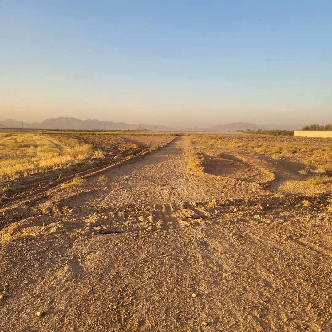 زمین کشاورزی با امکانات کامل|فروش زمین و ملک کلنگی|مبارکه, |دیوار