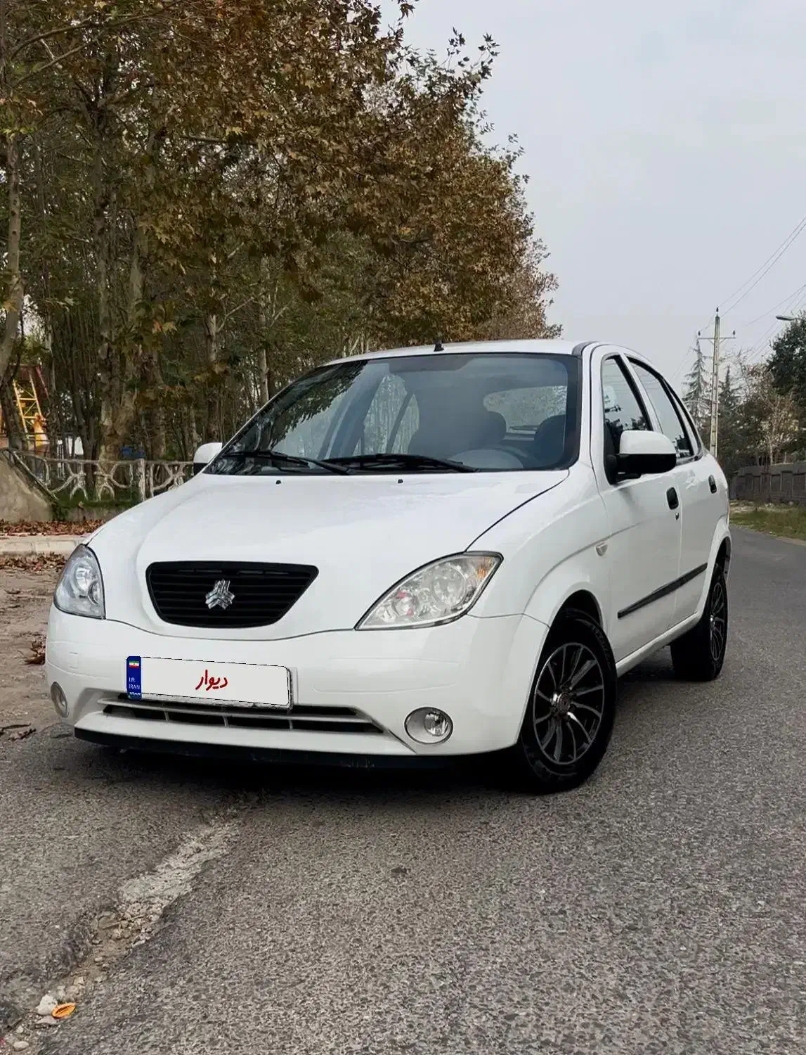 تیبا۲مدل۹۴بی رنگ|خودرو سواری و وانت|صومعهسرا, |دیوار