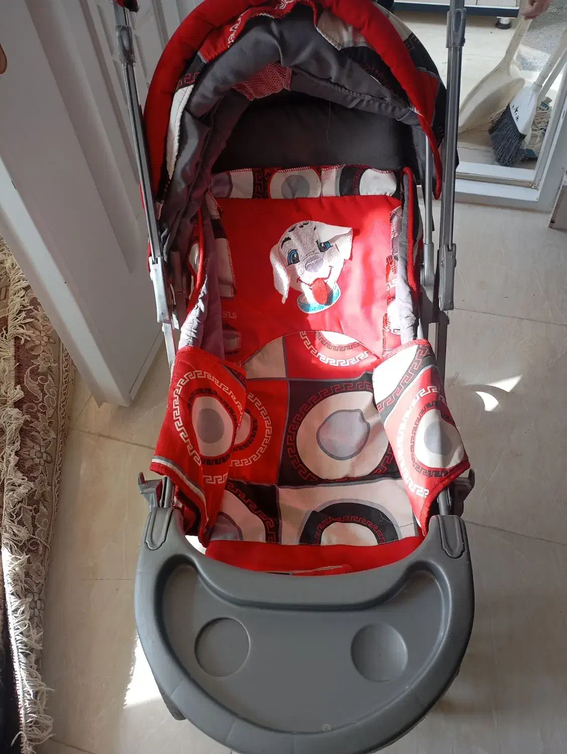 کالسکه|کالسکه و لوازم جانبی|اسفراین, |دیوار