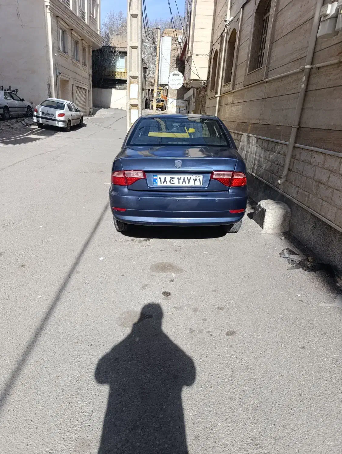 سورن مدل 89 بیمه یکسال|خودرو سواری و وانت|خرم‌آباد, |دیوار