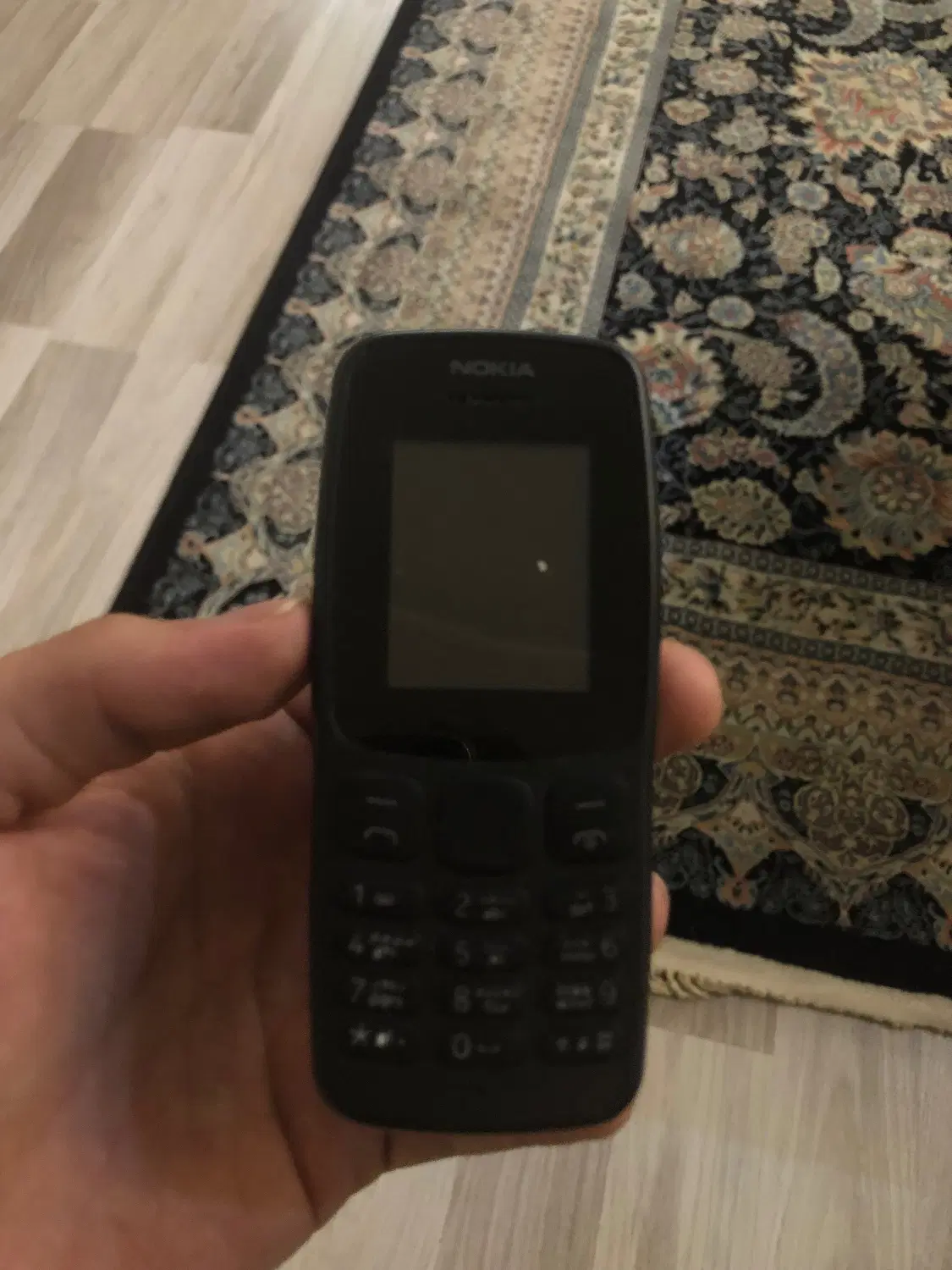 Nokia 106|موبایل|اردبیل, |دیوار