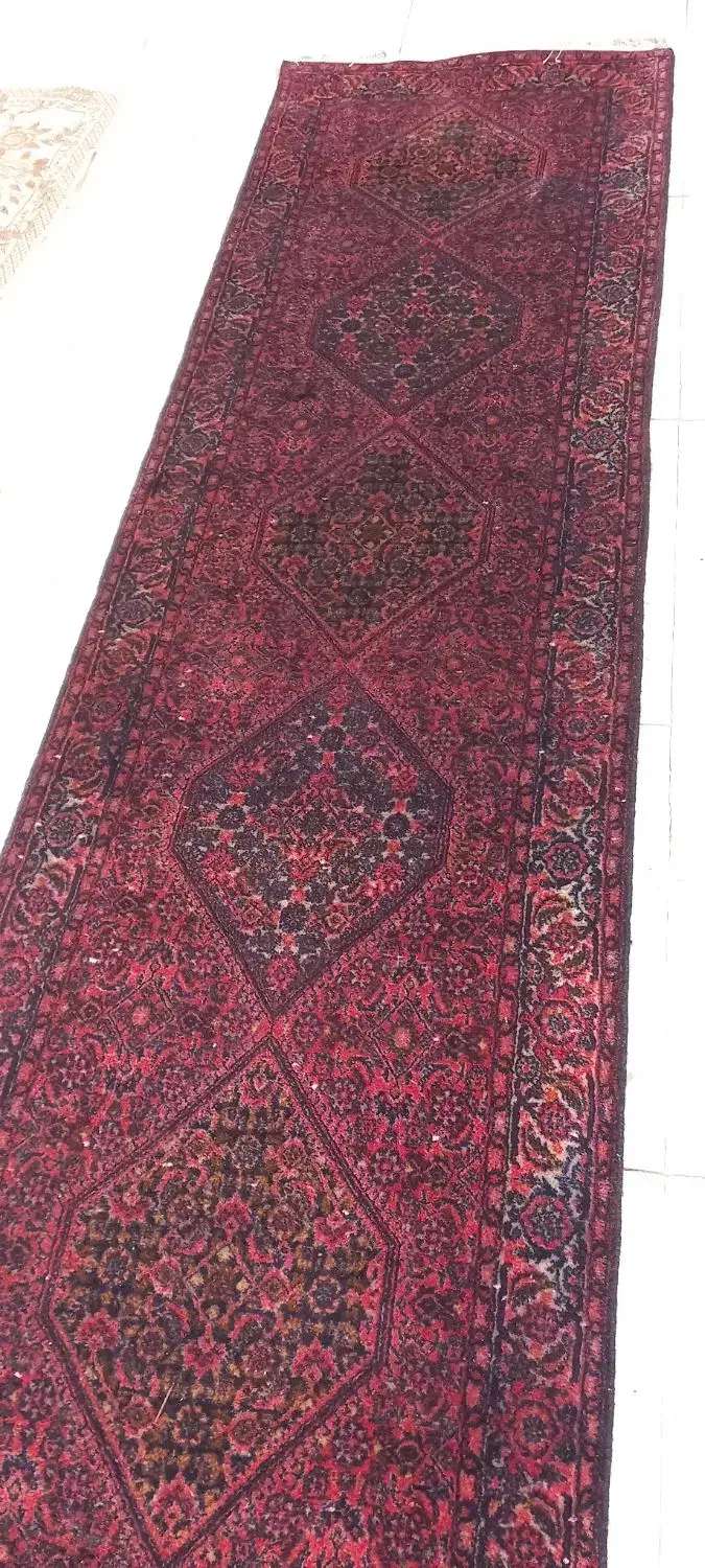 فرش کناره|فرش|رانکوه, |دیوار