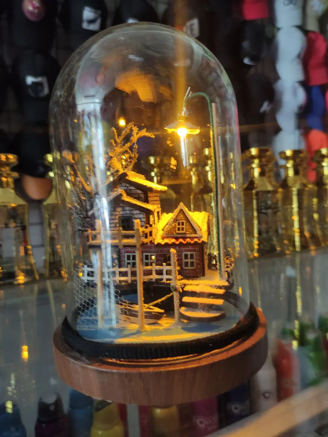 تراریوم|کلکسیون و سرگرمی|قم, نیروگاه|دیوار