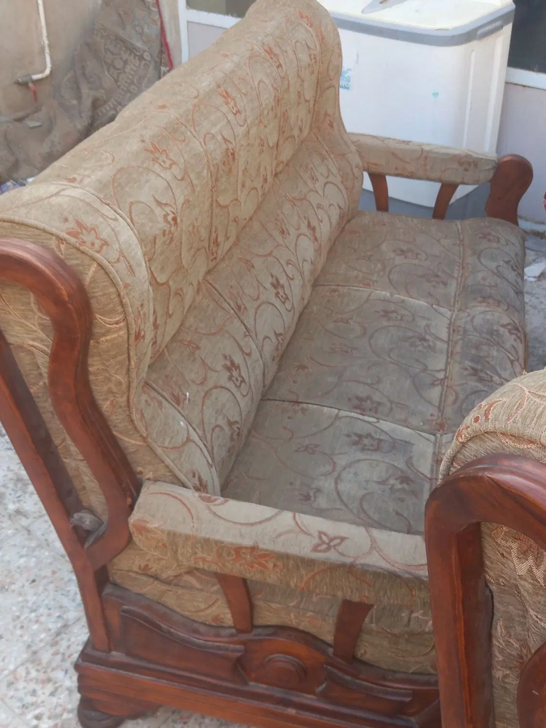 مبل راحتی|مبلمان خانگی و میز عسلی|سیرجان, |دیوار