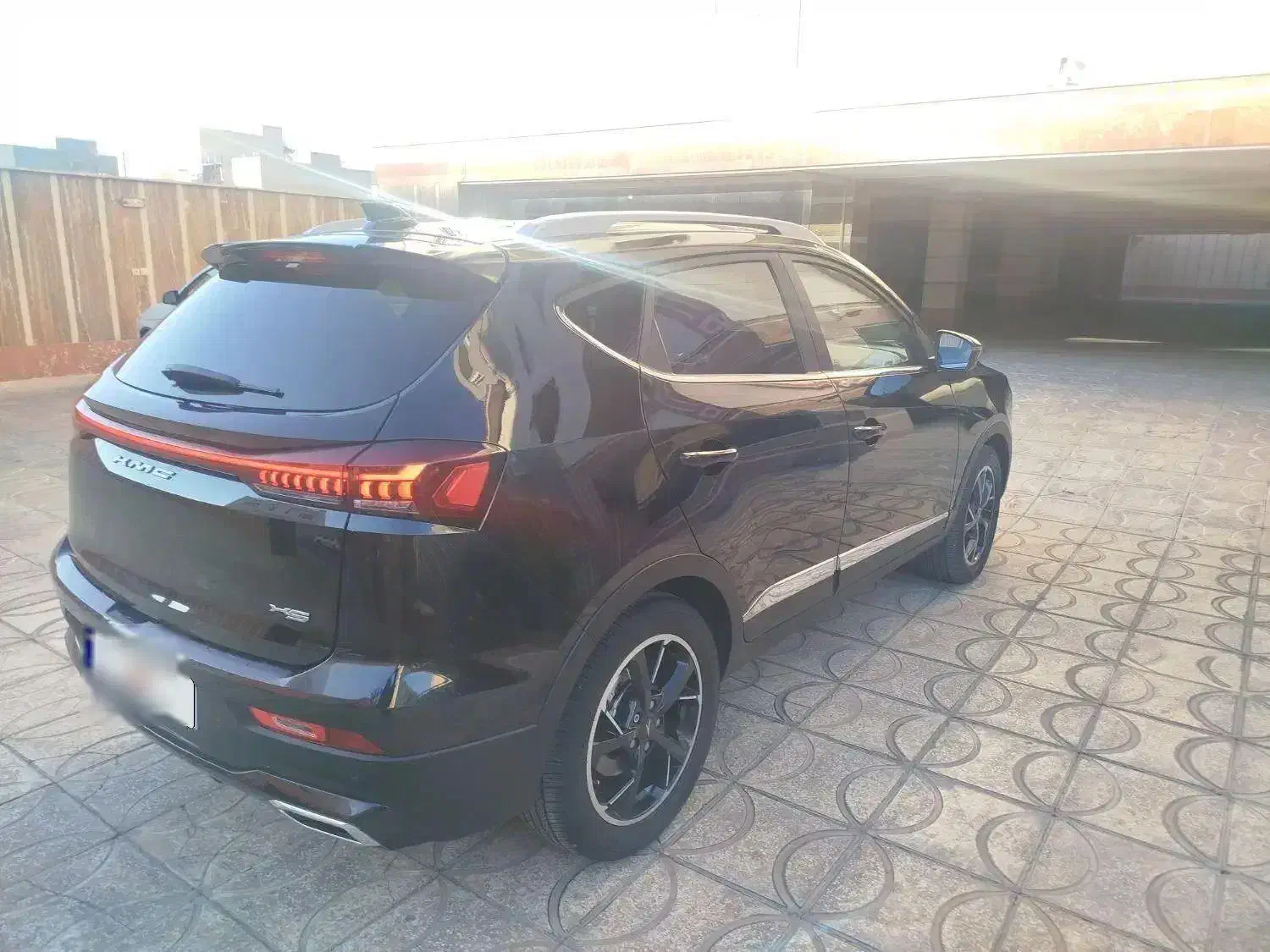 کی ام سی ایکس 5 1403|خودرو سواری و وانت|فردیس, خیام شرقی|دیوار