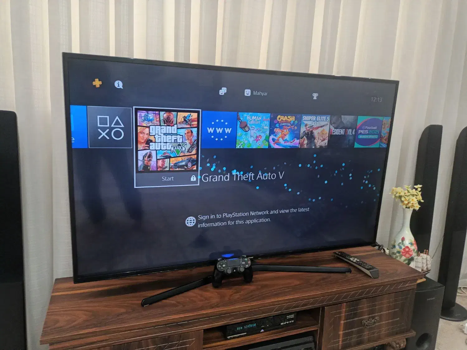 PS4 PRO کپی خور|کنسول، بازی ویدئویی و آنلاین|اسلام‌شهر, شهرک مهدیه|دیوار