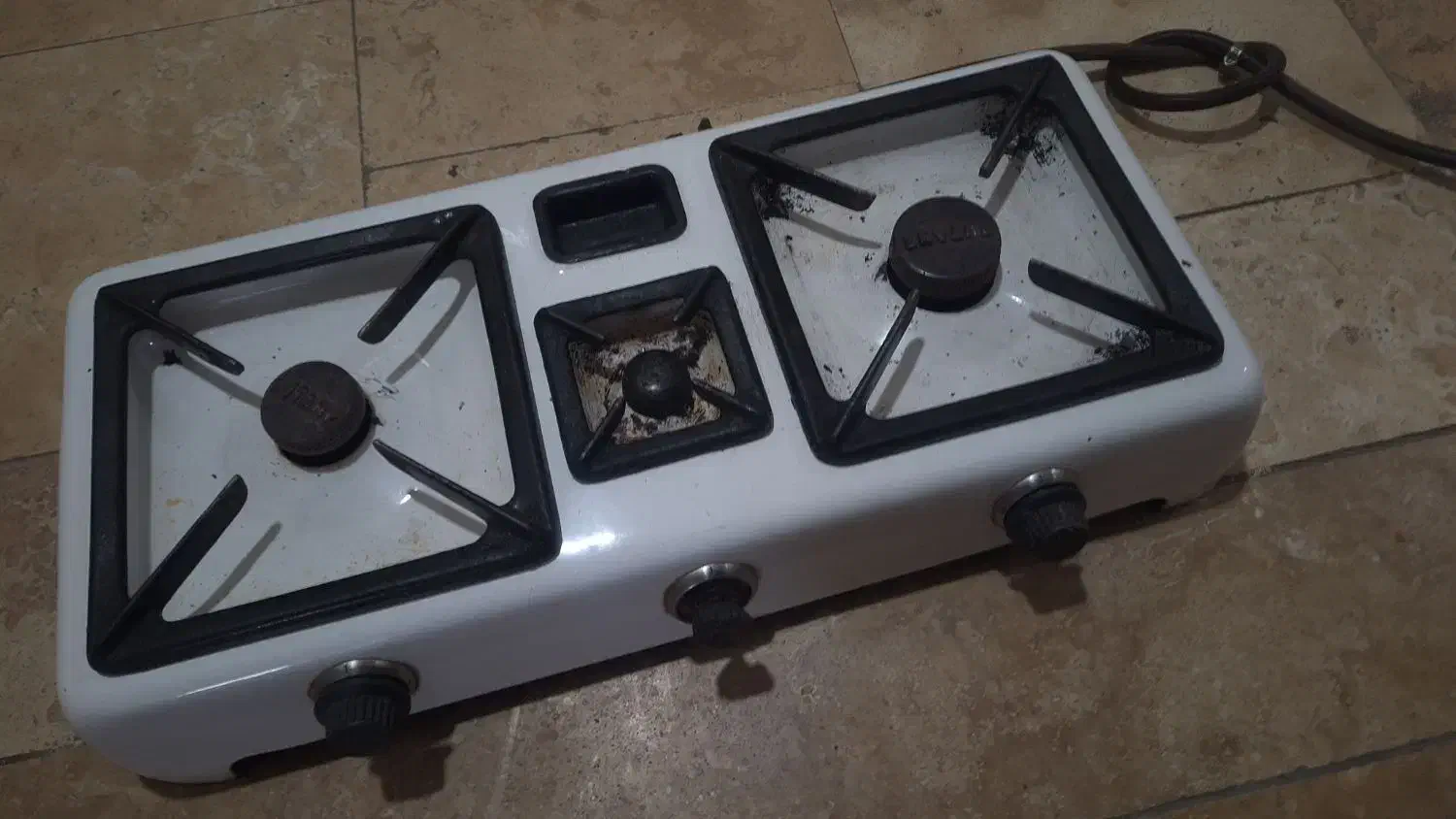 گاز رومیزی وظروف|اجاق گاز و لوازم برقی پخت‌وپز|قم, بیست متری ولیعصر|دیوار