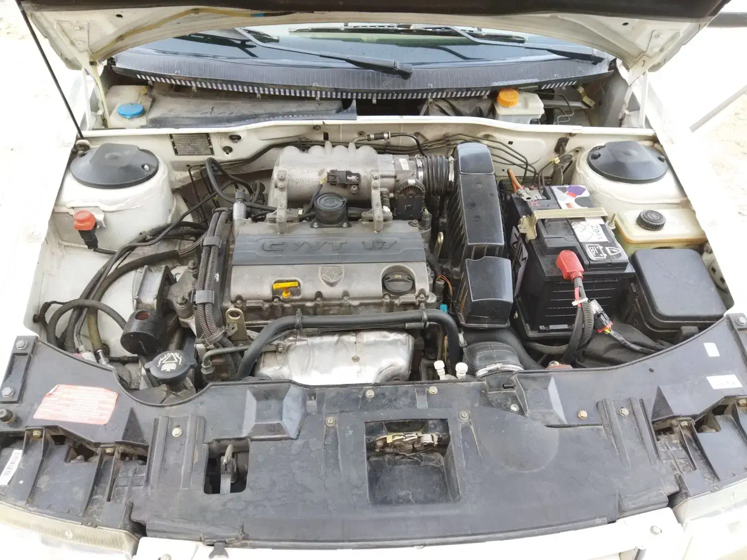 سمند موتور ملی تیپ ۱۶|خودرو سواری و وانت|تبریز, |دیوار