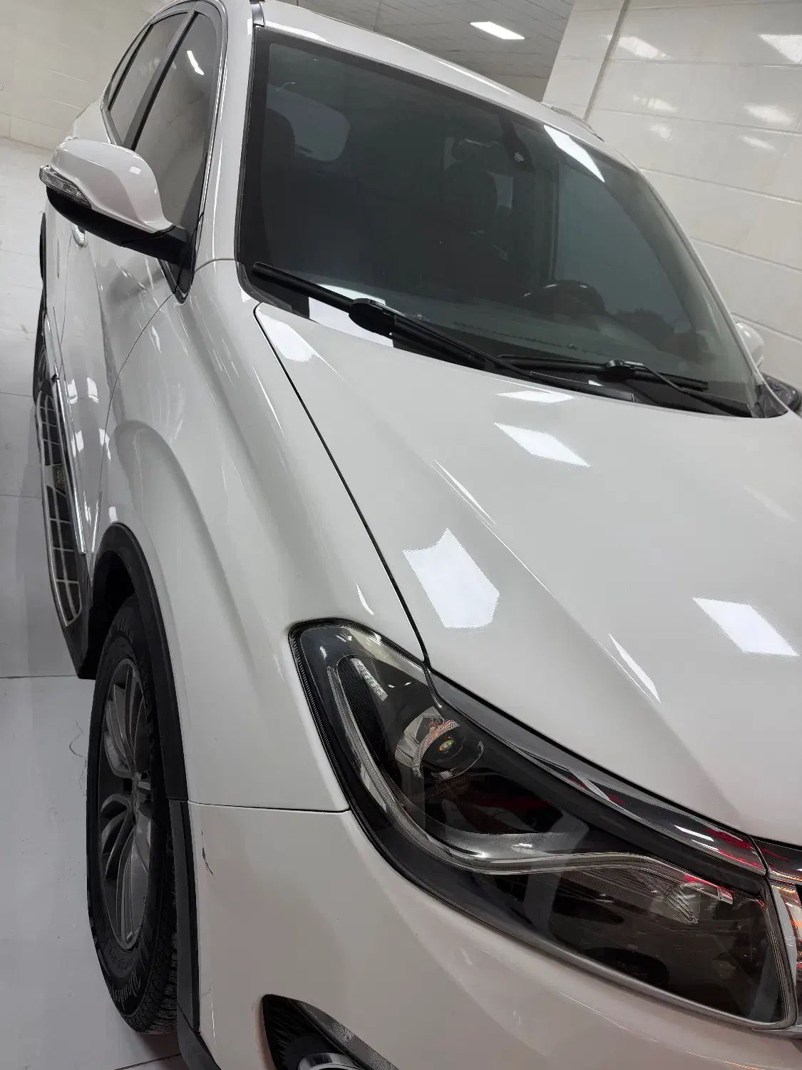 تیگو ۵ مدل ۱۳۹۶|خودرو سواری و وانت|بندرعباس, |دیوار