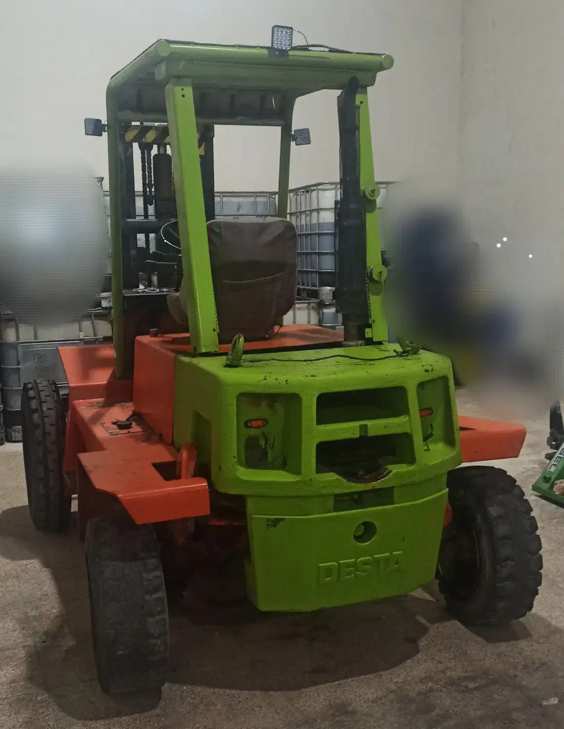 لیفتراک دیزلی 3.5تن|خودرو سنگین|گلستان (تهران), |دیوار