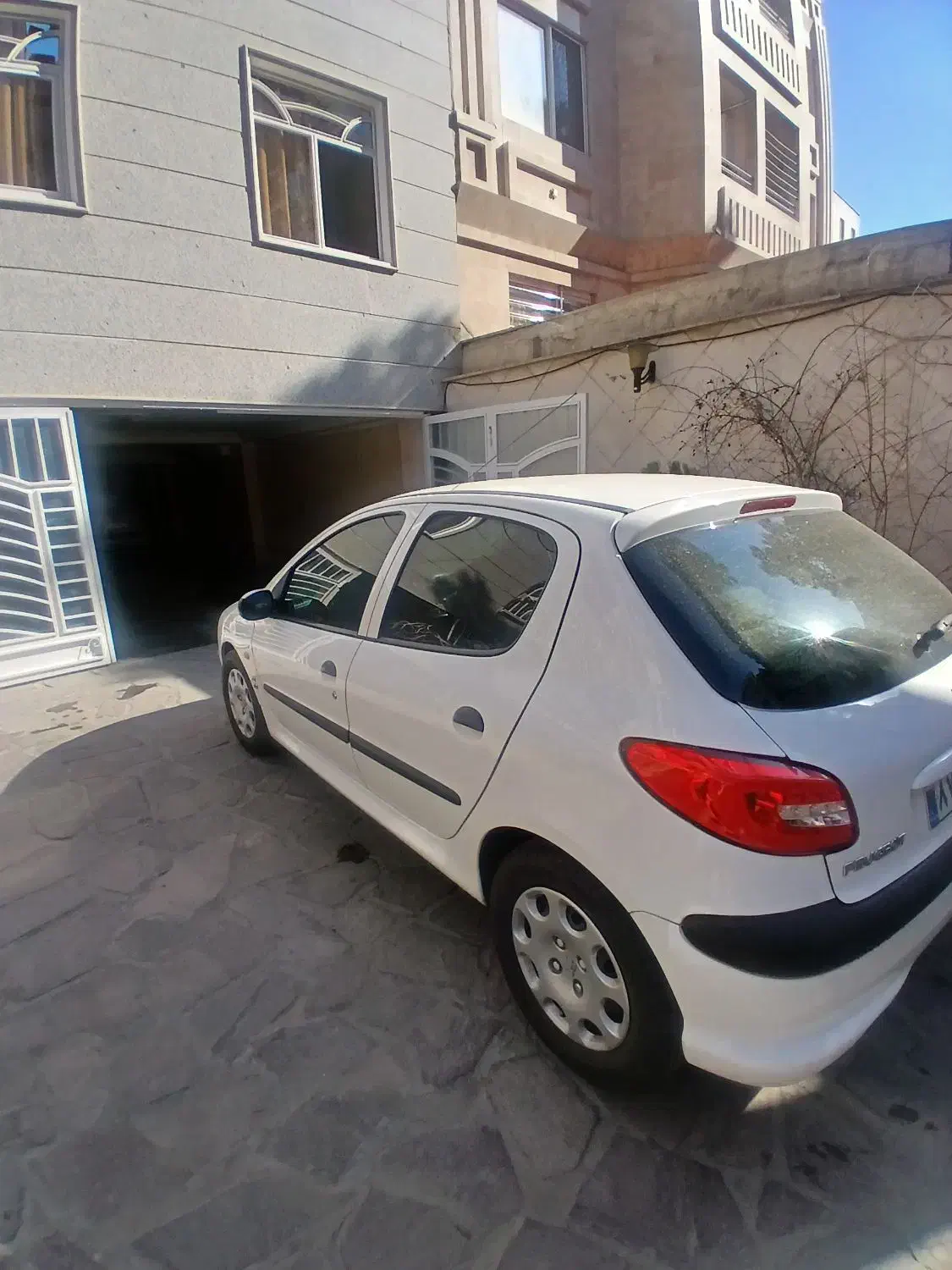 ۲۰۶ تیپ ۲|خودرو سواری و وانت|کرج, کوی گلها|دیوار