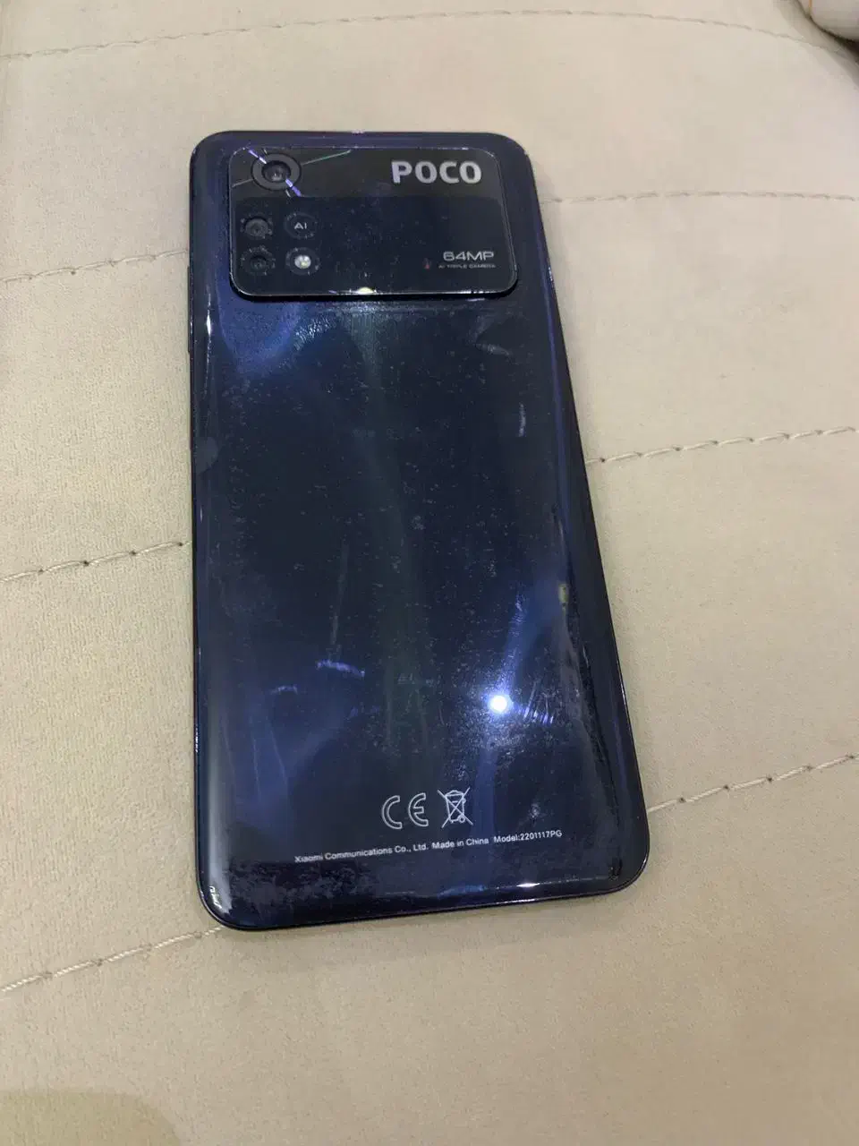شیائومی POCO M4 PRO 256GB|موبایل|تهران, دبستان|دیوار