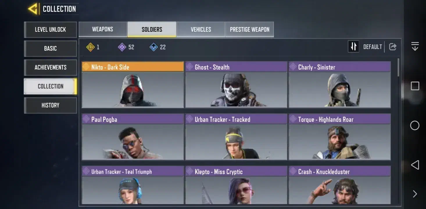 اکانت کالاف|کنسول، بازی ویدئویی و آنلاین|مشهد, فرودگاه|دیوار