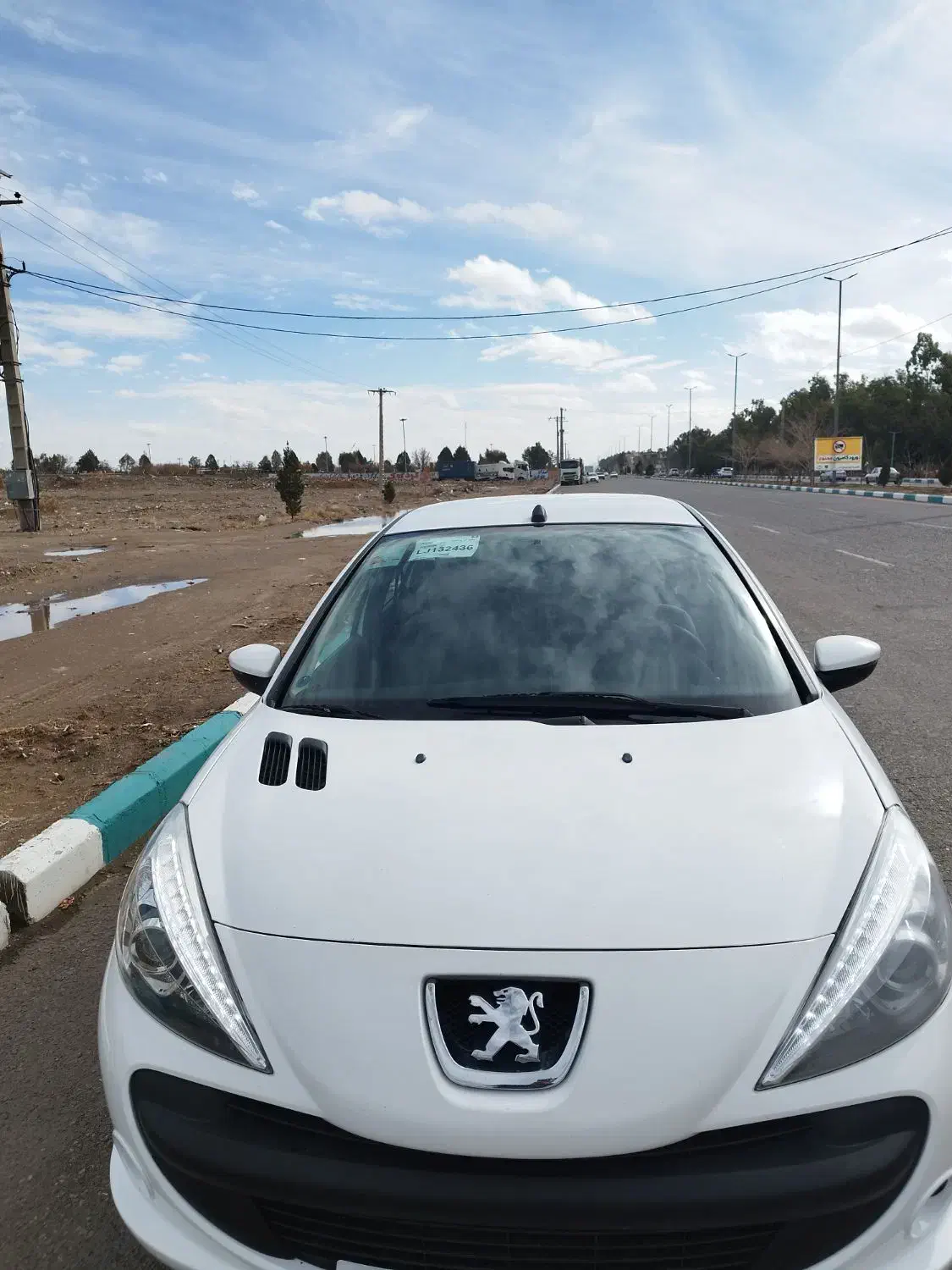 پژو207 مدل 99 فوق‌العاده تمیز و کم کار|خودرو سواری و وانت|سیرجان, |دیوار