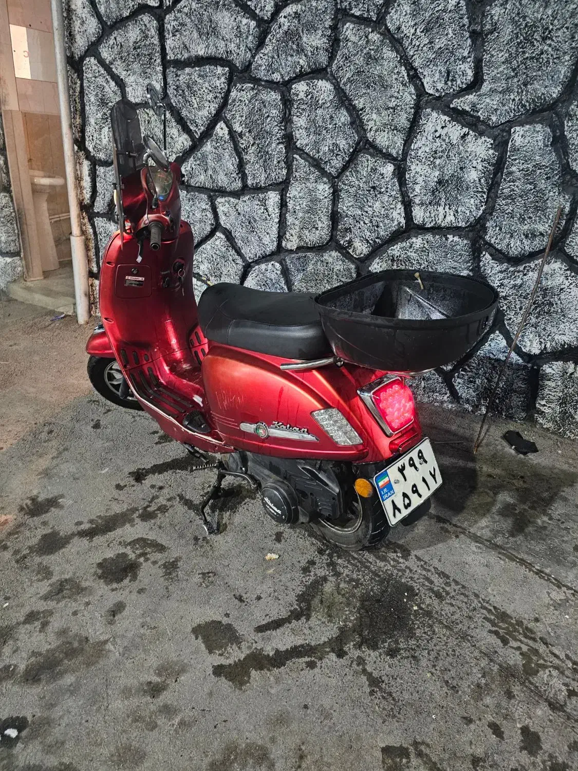 کاوان مدل ۹۷ ۱۵۰ سی سی|موتورسیکلت|مرند, |دیوار