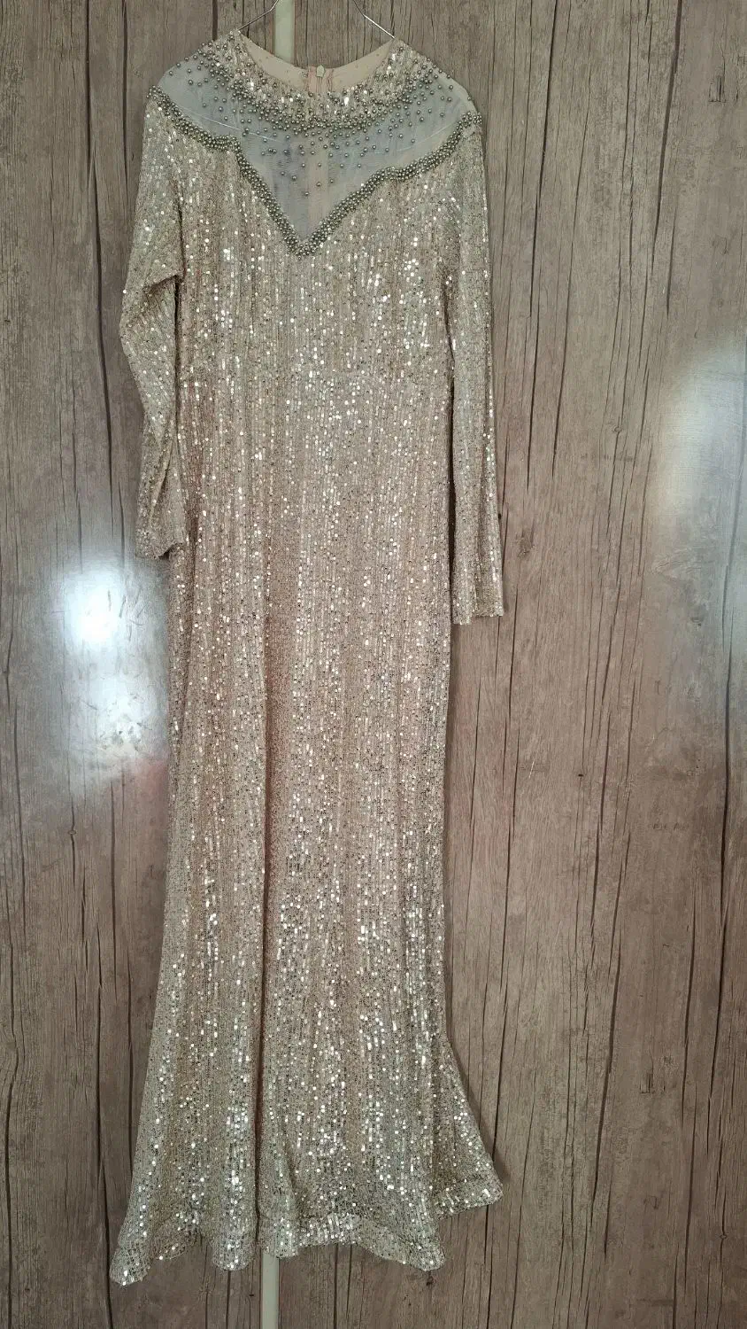 لباس مجلسی کارشده|لباس|ابهر, |دیوار