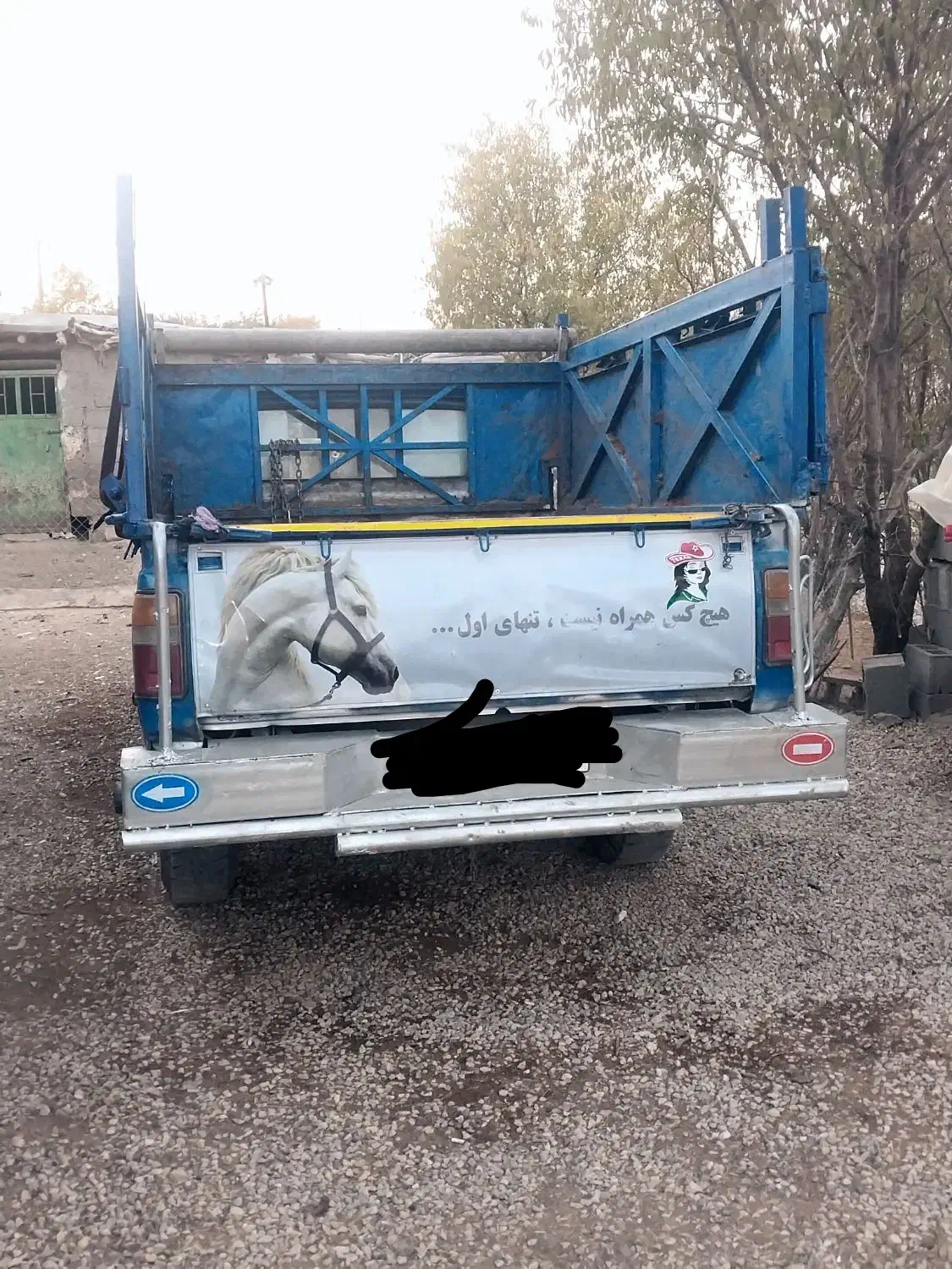 وانت نیسان سایپا باربری حمل بار در خدمتیم|خدمات حمل و نقل|یاسوج, |دیوار