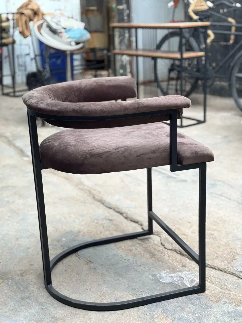 صندلی اپن مدل کوپر|صندلی و نیمکت|شیراز, شهرک کوثر|دیوار