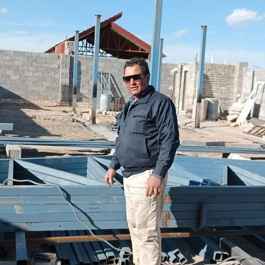 مشاوره طراحی اجرا  پوششهای سفالی ورق|خدمات پیشه و مهارت|کاشان, فاز ۲ ناجی آباد|دیوار