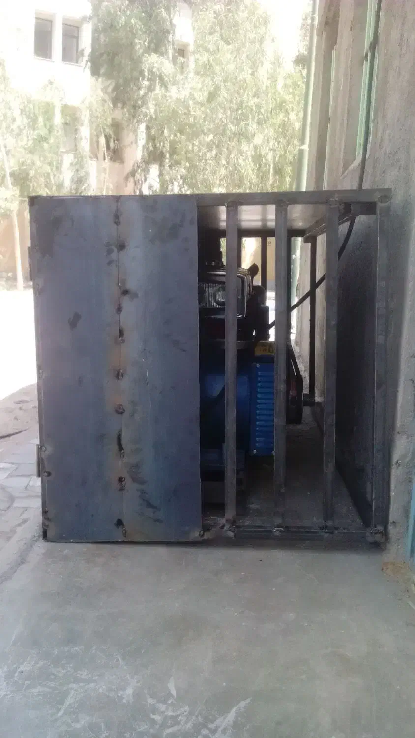 جوشکاری سیار|خدمات پیشه و مهارت|زاهدان, |دیوار