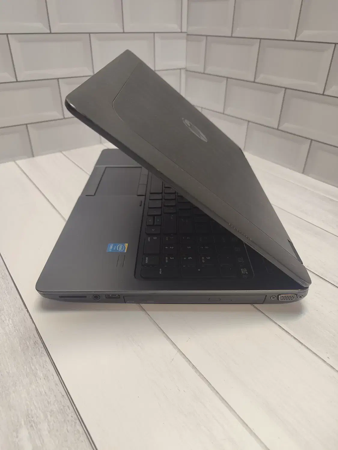لپتاپ zbook15G2 با 2 گیگ گرافیک مجزا اقساط|رایانه همراه|تهران, میدان ولیعصر|دیوار