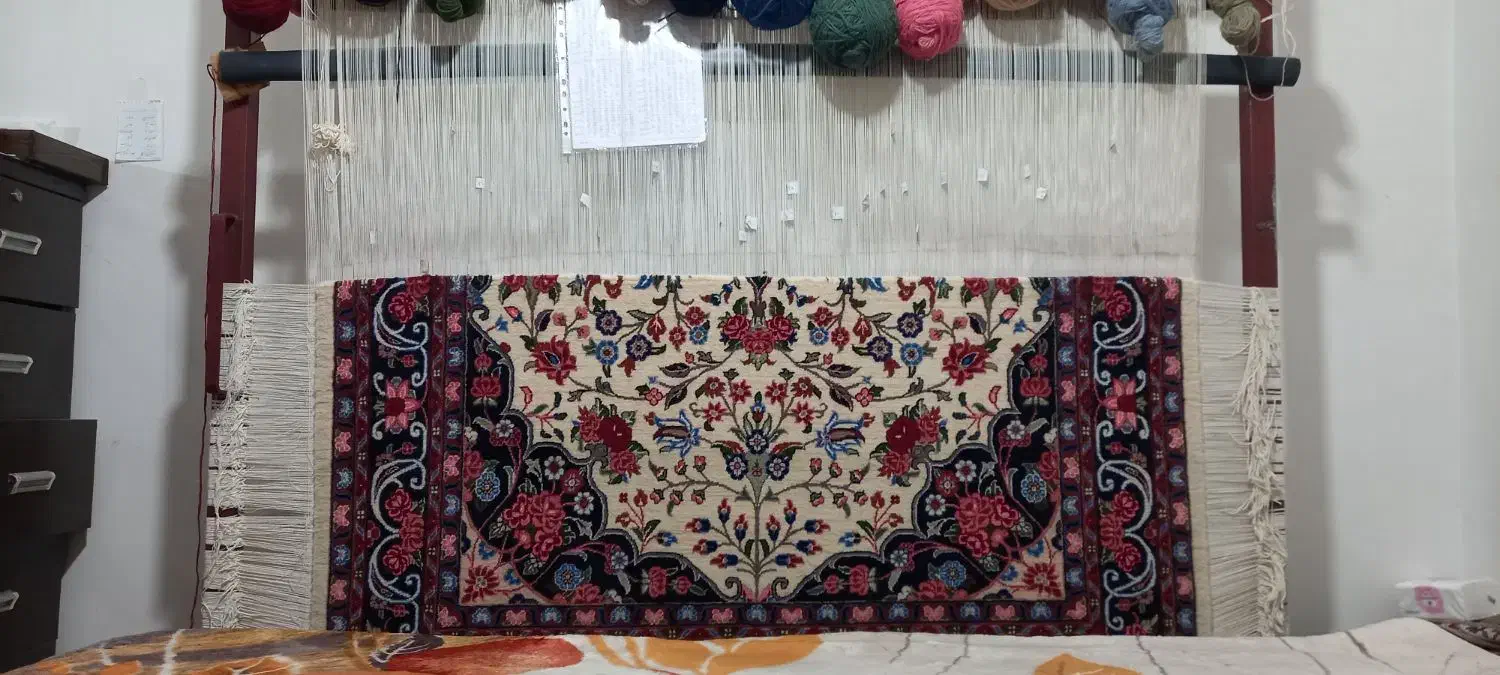 فرش دستباف|فرش|نهاوند, |دیوار