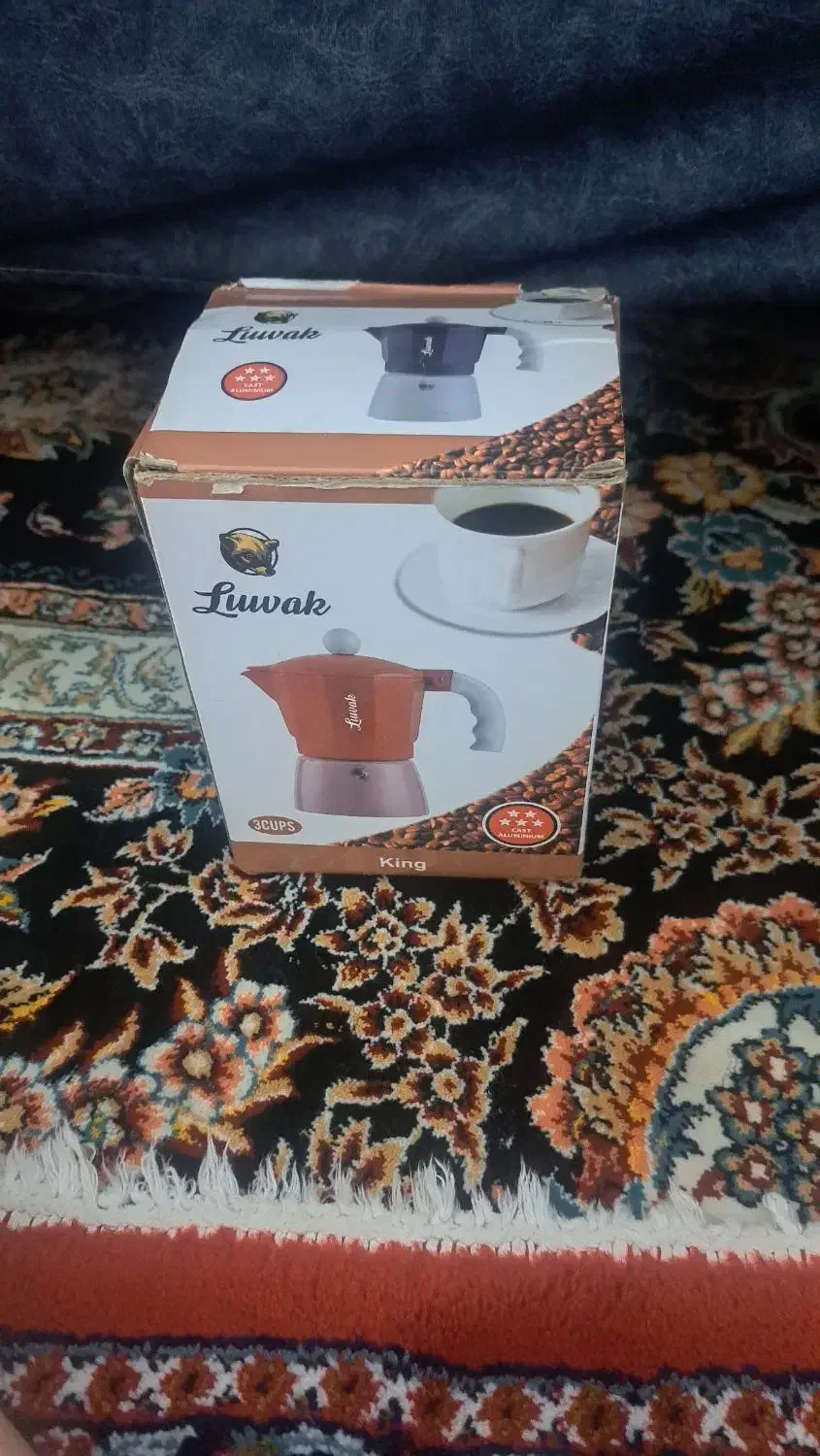 قهوساز|سماور، چایساز، قهوهساز|کرمانشاه, |دیوار