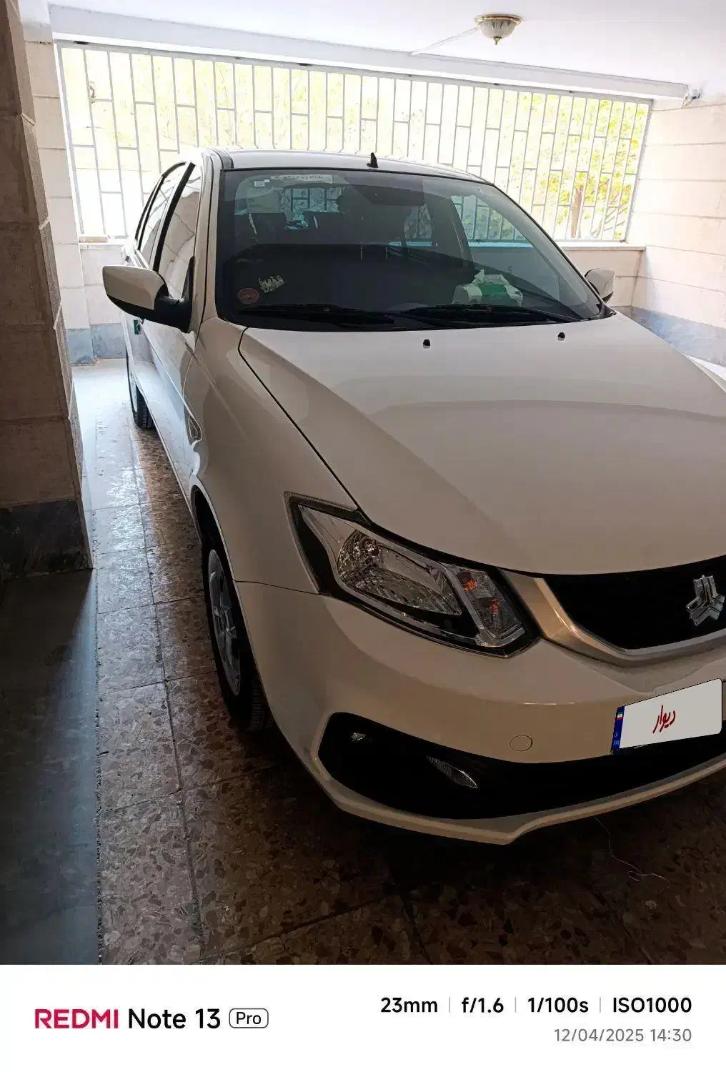 ساینا اس مدل۱۴۰۴ بی رنگ|خودرو سواری و وانت|کرج, مهرویلا جنوبی|دیوار