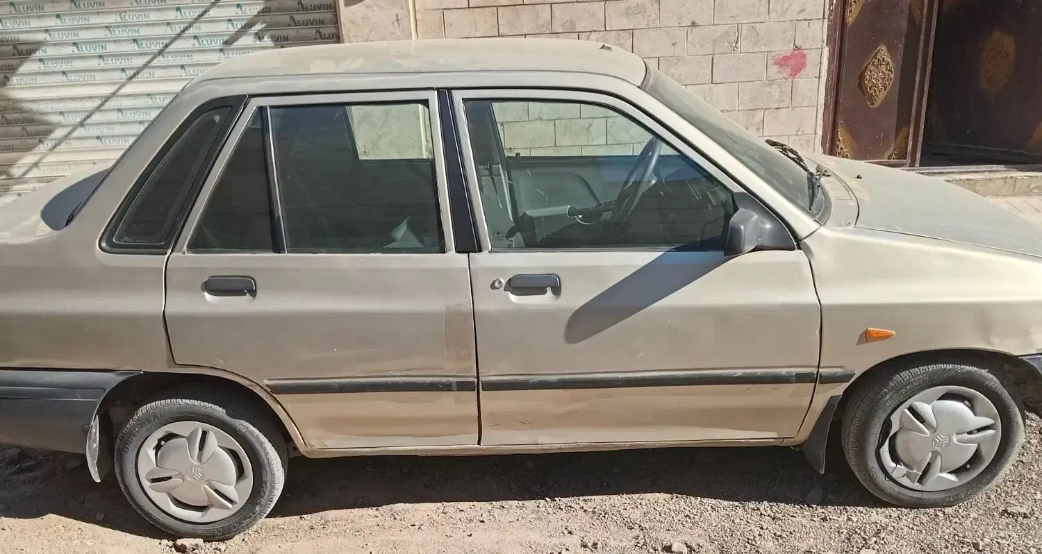 پراید ۸۸|خودرو سواری و وانت|شهر ری, عباس‌آباد|دیوار