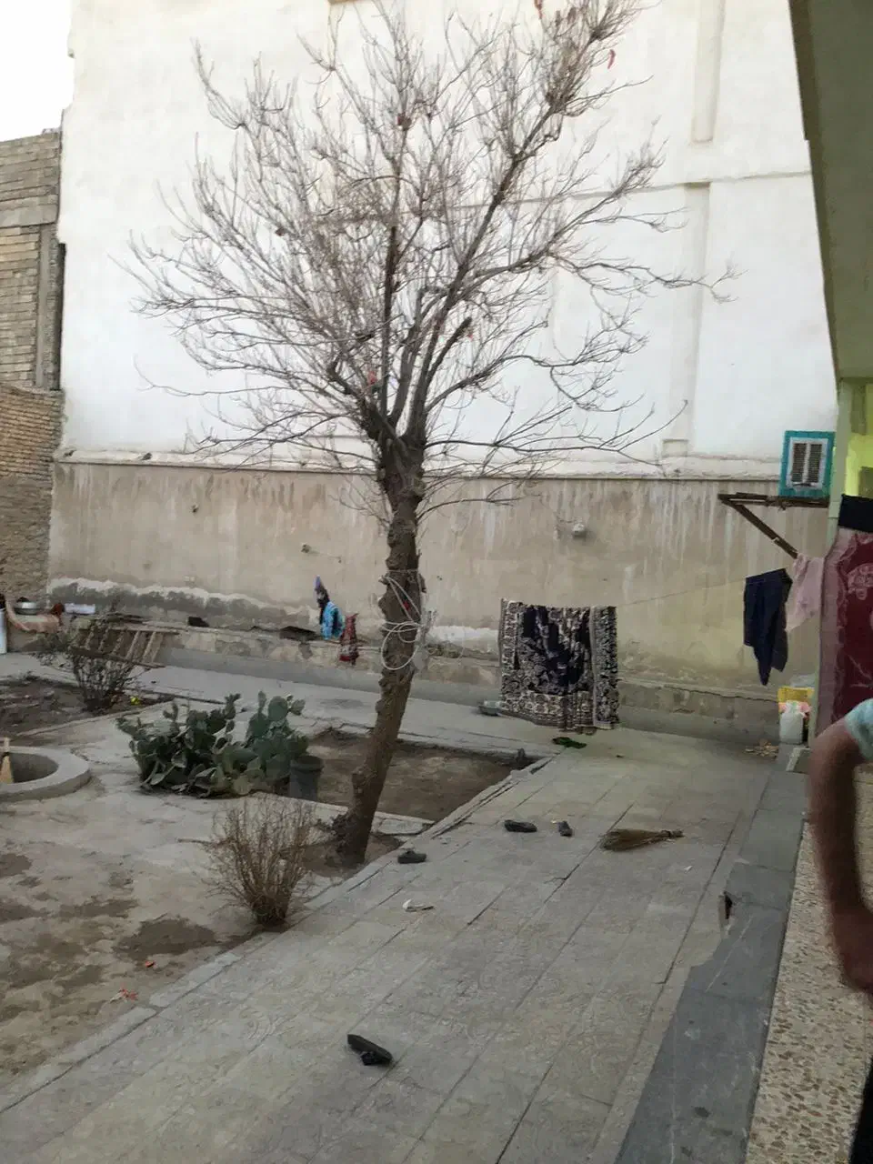 خانه کلنگی با موقعیت خوب|فروش زمین و ملک کلنگی|اصفهان, ستار|دیوار