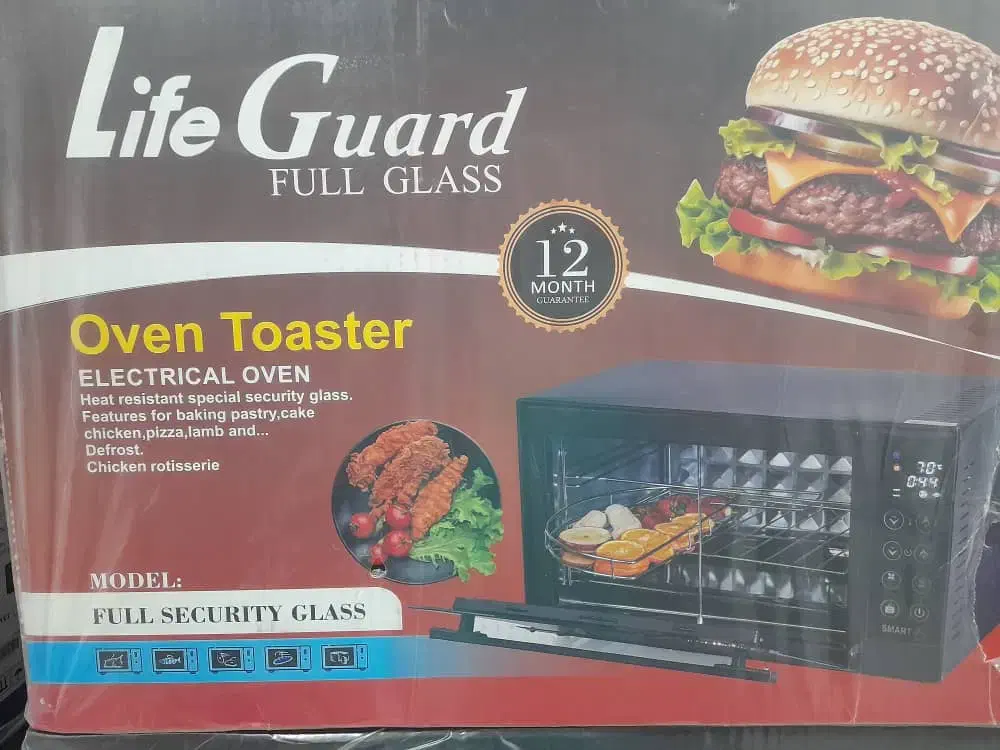 توستر دیجیتال|اجاق گاز و لوازم برقی پختوپز|پرند, فاز ۶|دیوار