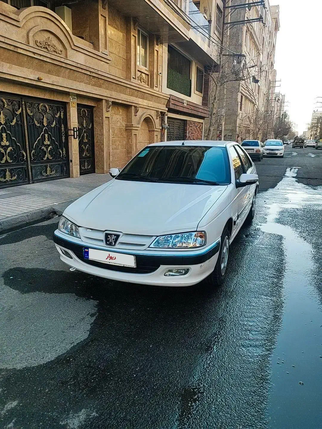 پارس xu7p|خودرو سواری و وانت|ملارد, |دیوار