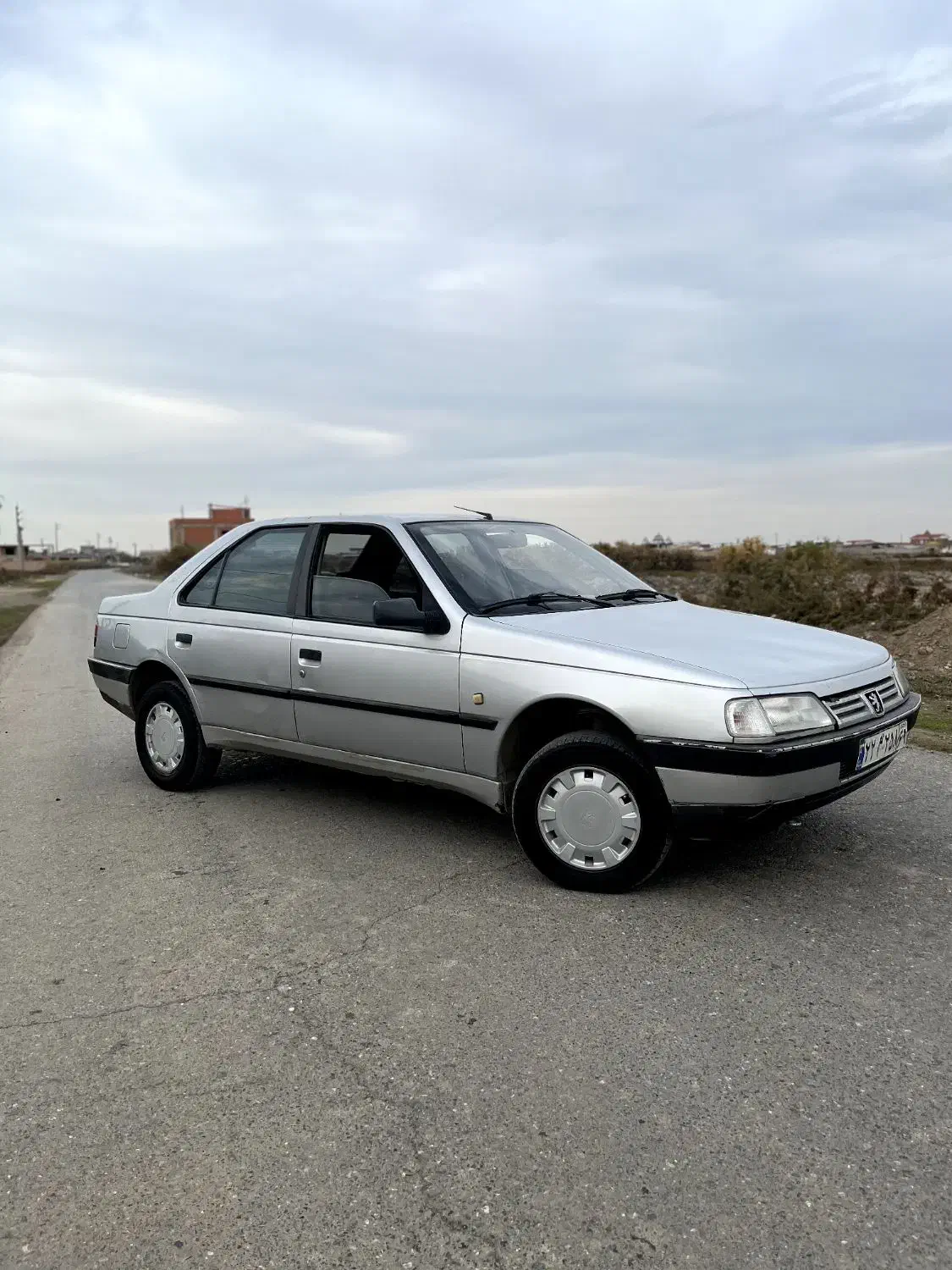 پژو 405 GLX|خودرو سواری و وانت|آق قلا, |دیوار