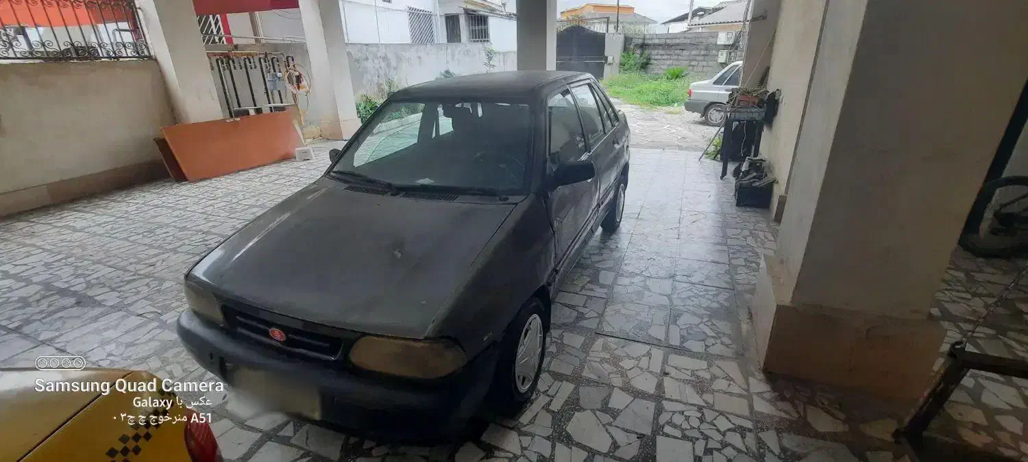 پراید کاربرات|خودرو سواری و وانت|نوشهر, |دیوار