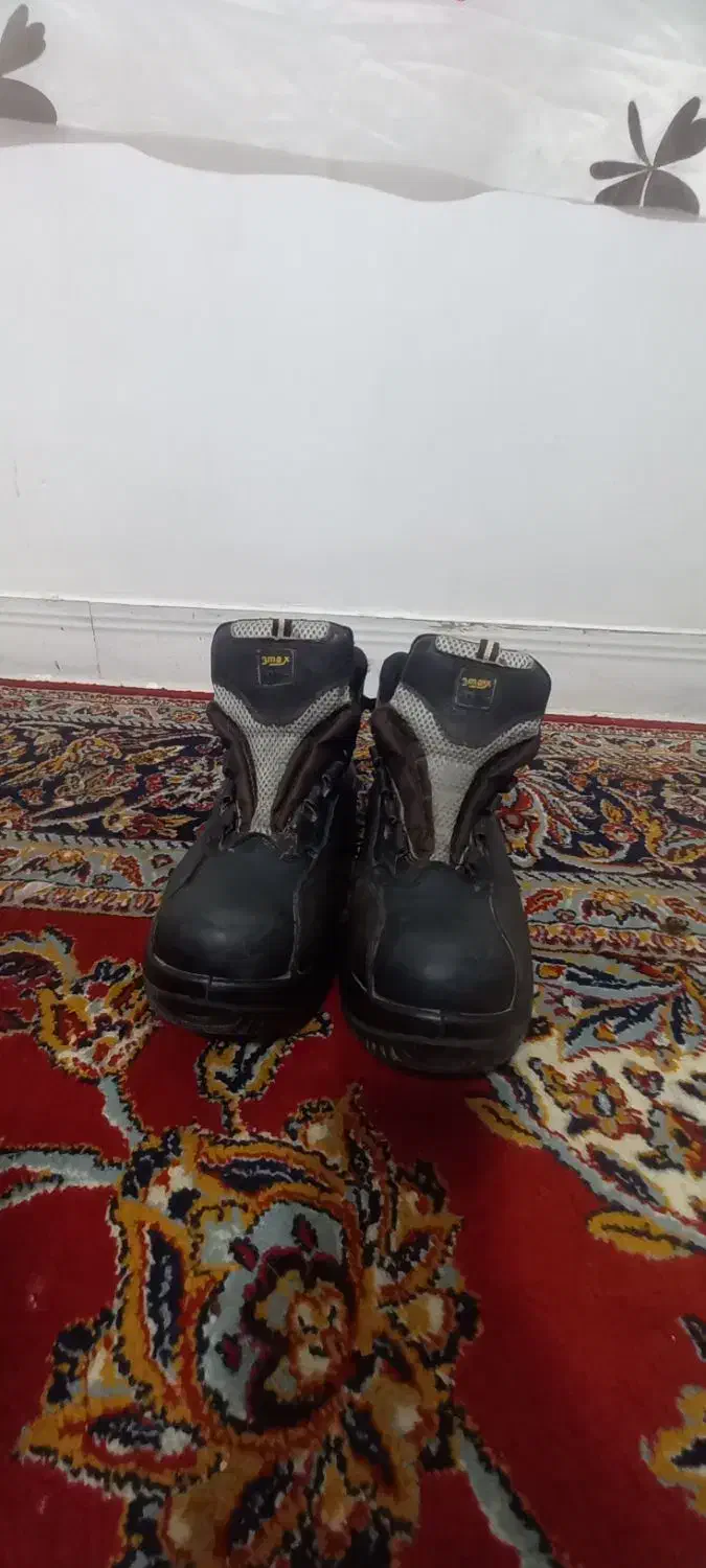 کفش کار و ایمنی تری مکس|کیف، کفش، کمربند|سیرجان, |دیوار