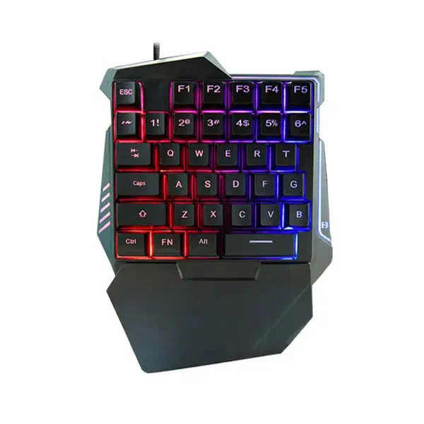 مینی کیبورد گیمینگ|قطعات و لوازم جانبی رایانه|میانه, |دیوار