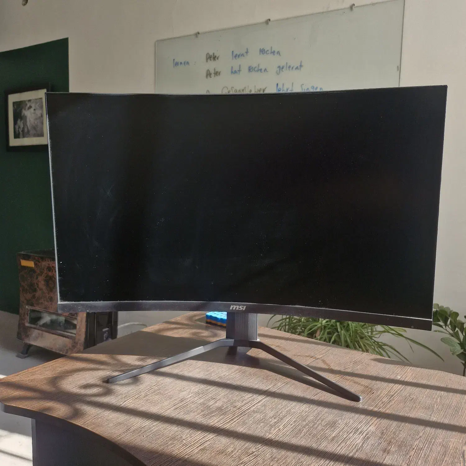 مانیتور گیمینگ MSI|قطعات و لوازم جانبی رایانه|مشهد, فارغ التحصیلان|دیوار