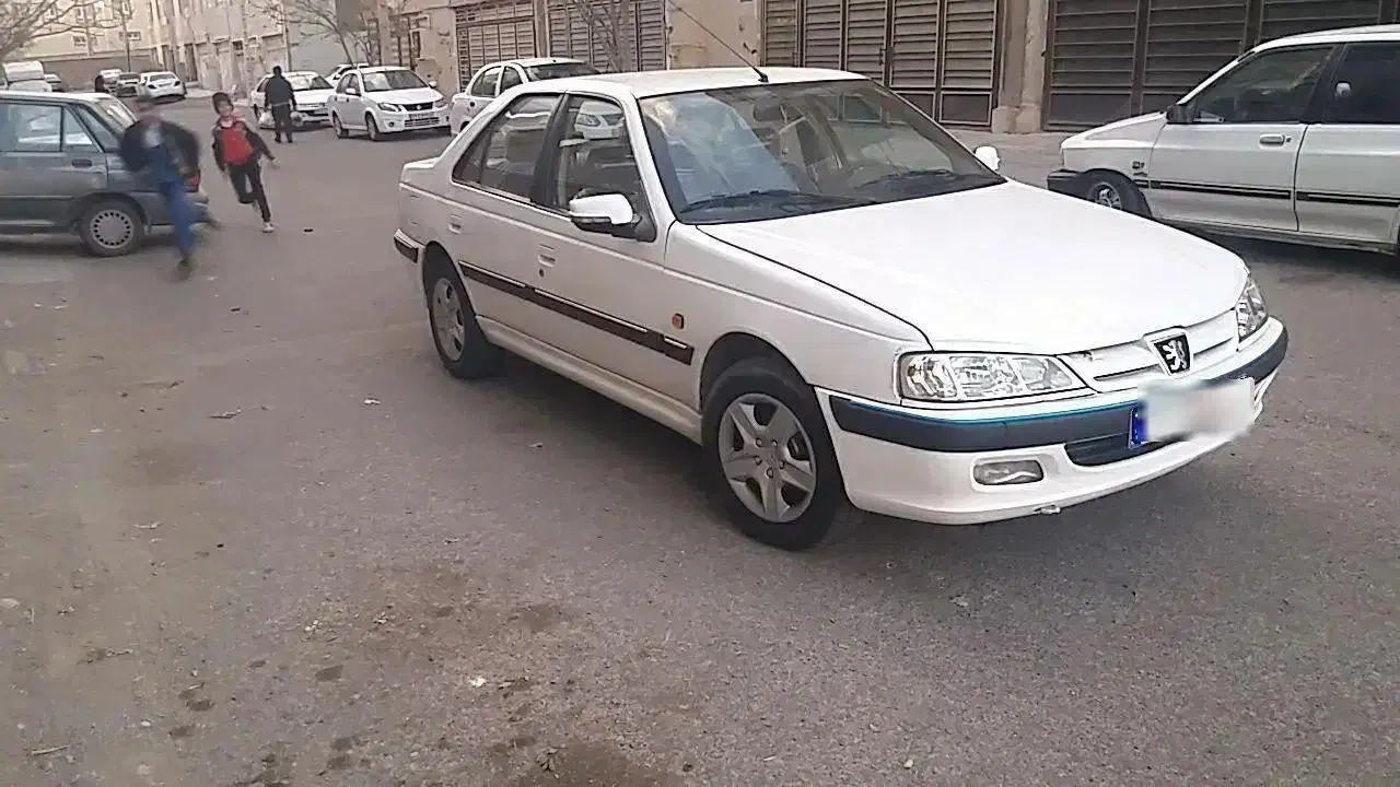 فروش پارس 95دوگانه|خودرو سواری و وانت|بیرجند, |دیوار