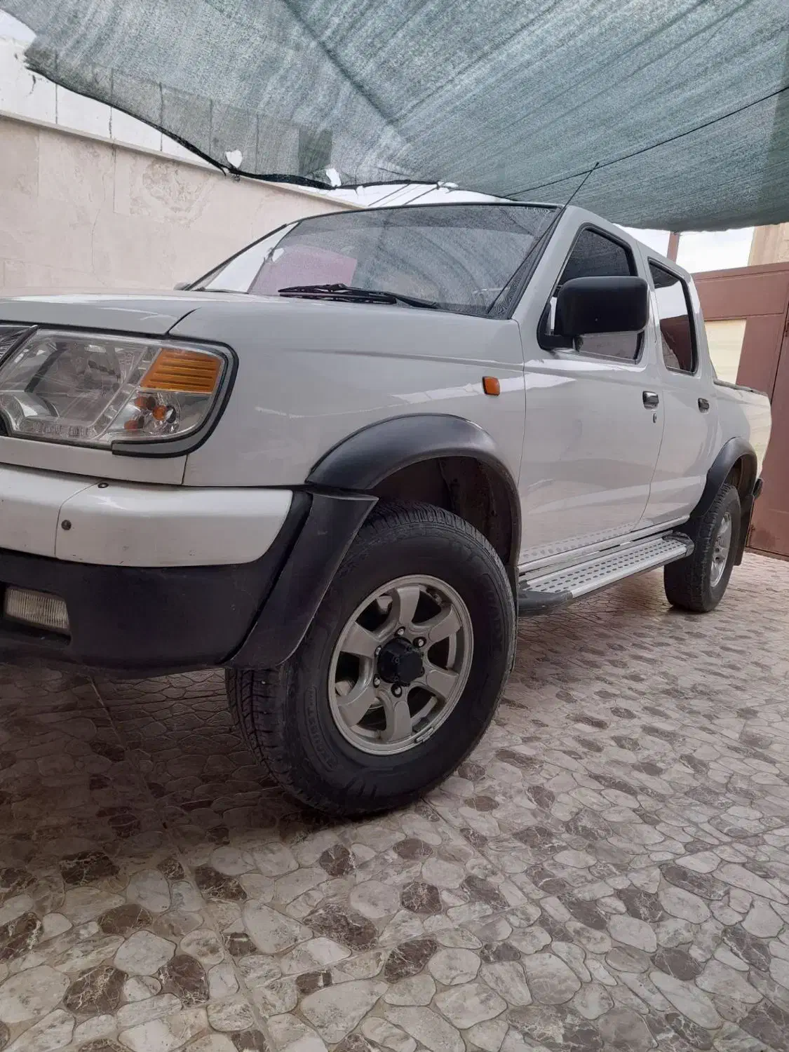 پیکاپ ریچ|خودرو کلاسیک|دوگنبدان, |دیوار