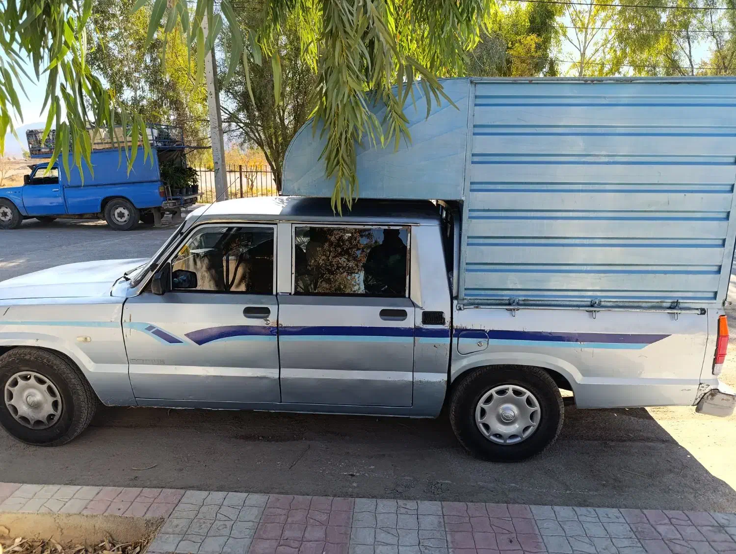 مزدا دوکابین|خودرو سواری و وانت|فسا, |دیوار