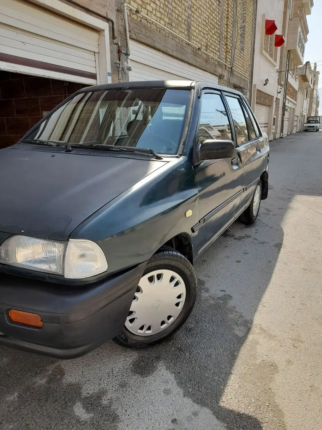 پراید مدل ۸۱|خودرو سواری و وانت|کازرون, |دیوار